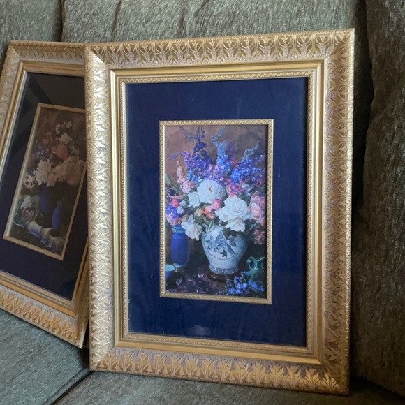 randomlane Art Randomlane Wall Decor Bouquet Of Roses 2 Poshmark